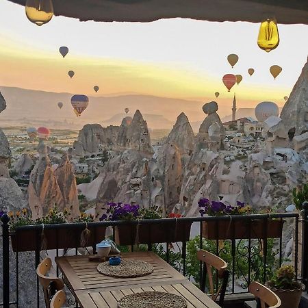 Готель Zen Cappadocia Учгісар Екстер'єр фото