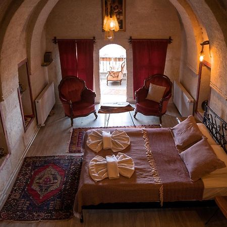Готель Zen Cappadocia Учгісар Екстер'єр фото