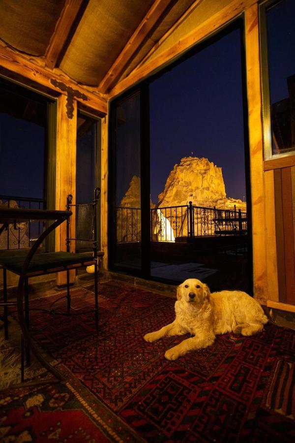 Готель Zen Cappadocia Учгісар Екстер'єр фото