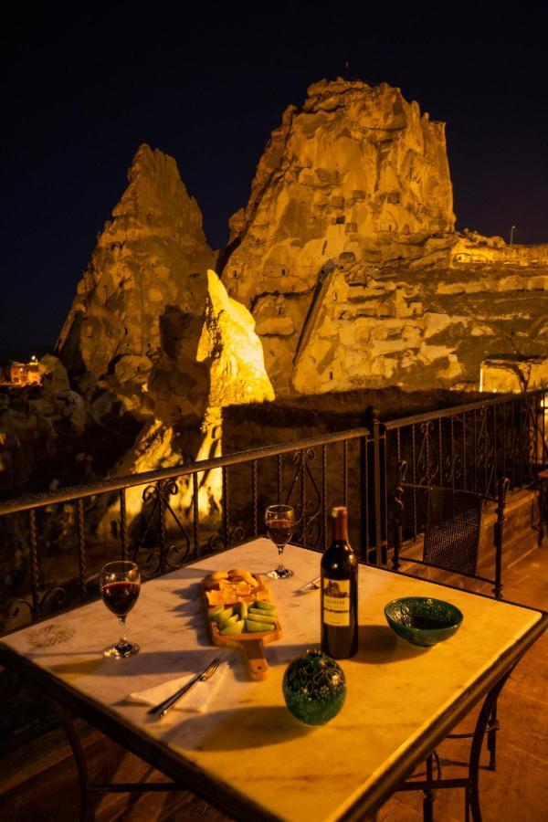 Готель Zen Cappadocia Учгісар Екстер'єр фото