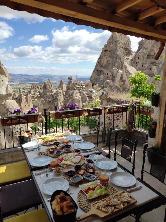 Готель Zen Cappadocia Учгісар Екстер'єр фото