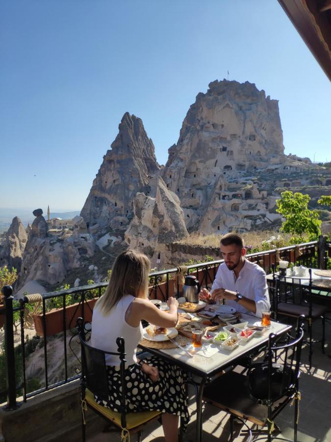 Готель Zen Cappadocia Учгісар Екстер'єр фото