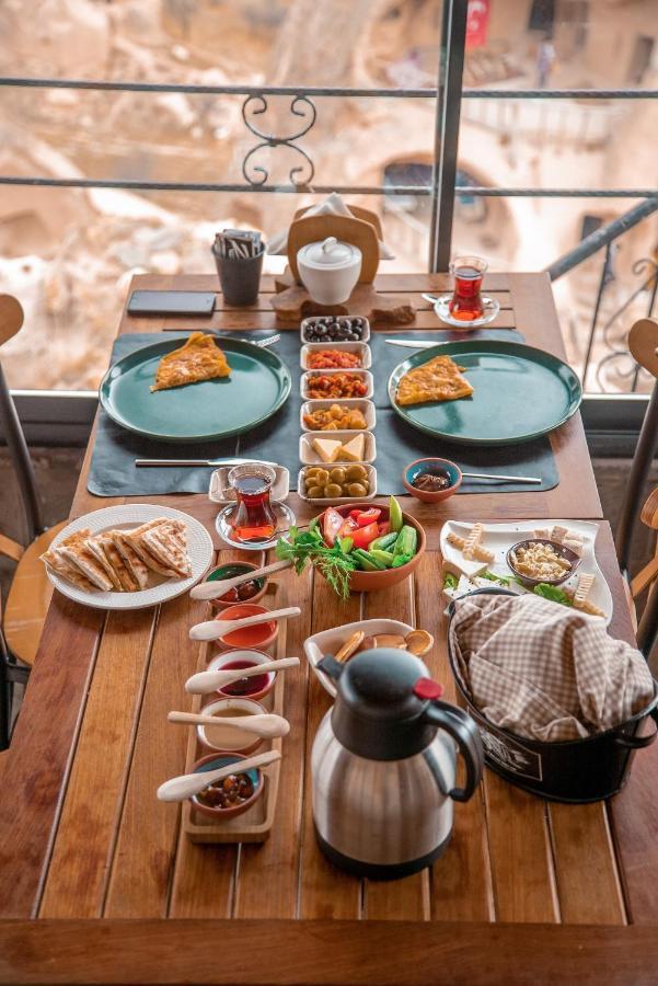 Готель Zen Cappadocia Учгісар Екстер'єр фото