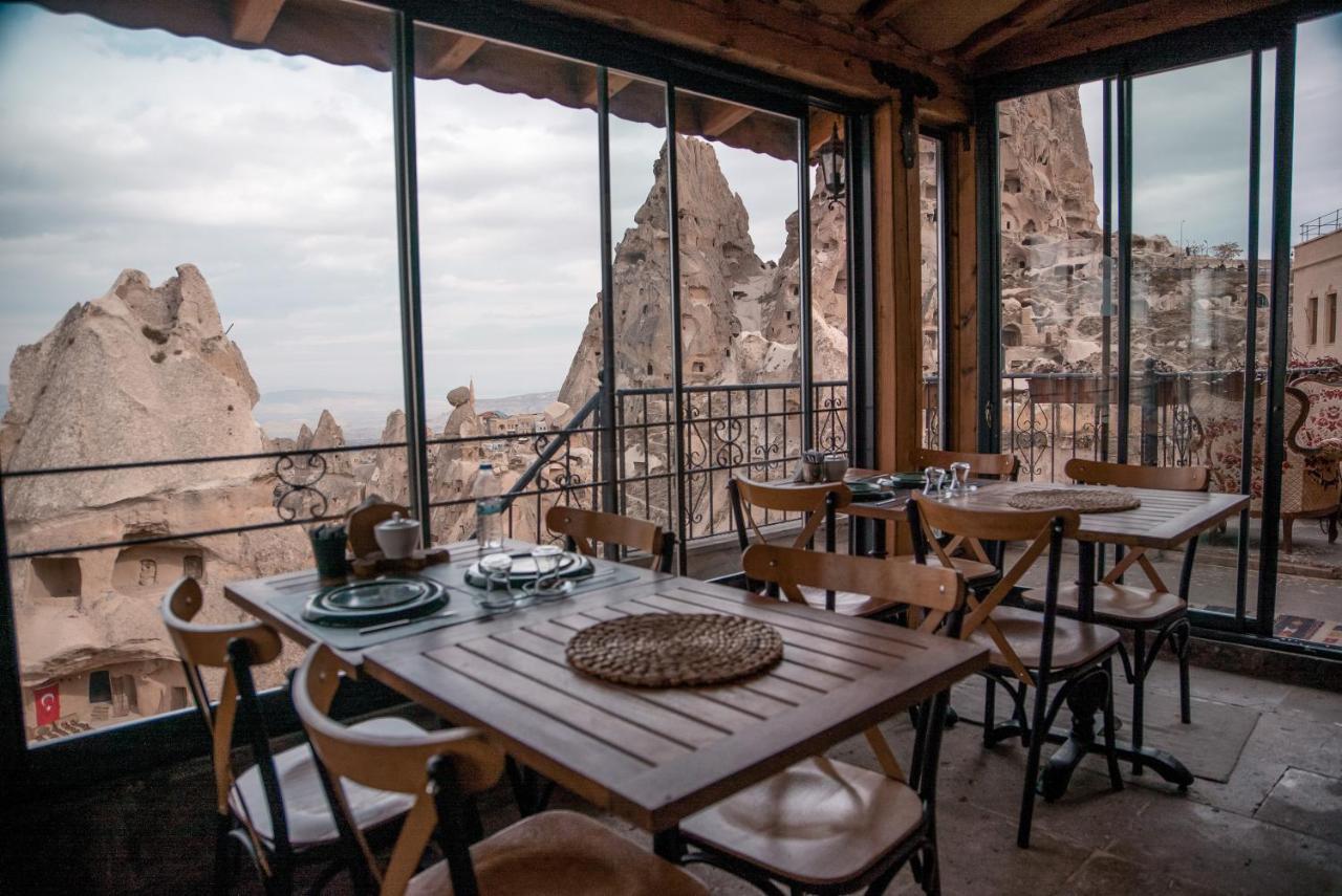Готель Zen Cappadocia Учгісар Екстер'єр фото