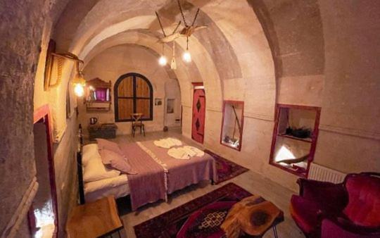 Готель Zen Cappadocia Учгісар Екстер'єр фото