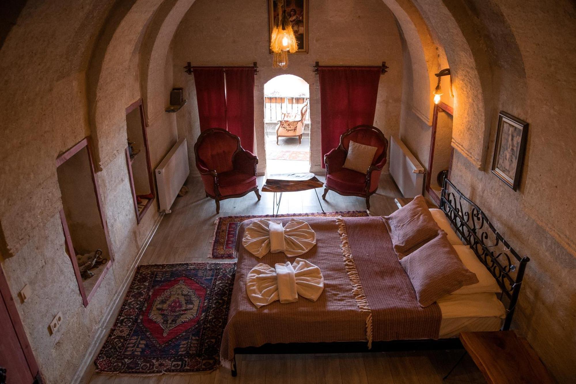 Готель Zen Cappadocia Учгісар Екстер'єр фото