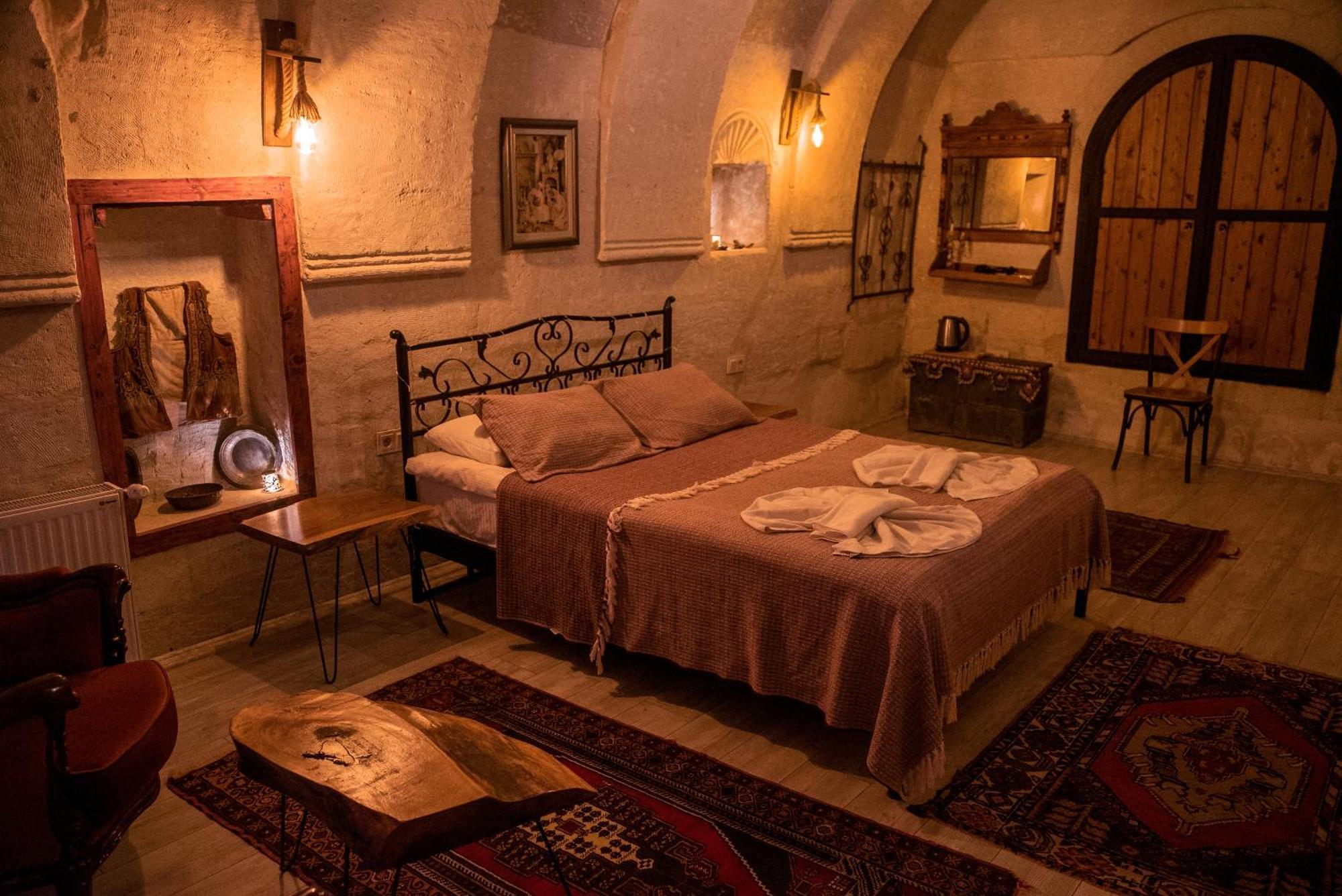 Готель Zen Cappadocia Учгісар Екстер'єр фото