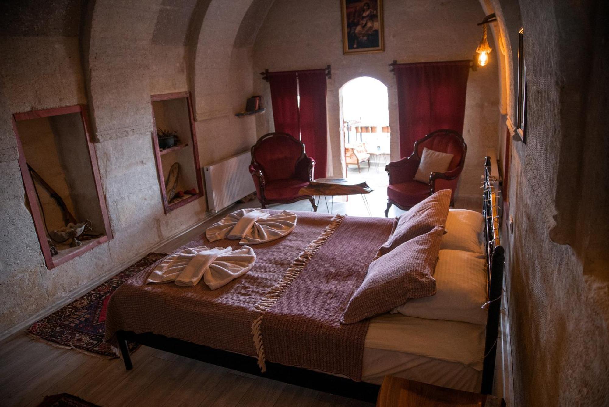Готель Zen Cappadocia Учгісар Екстер'єр фото